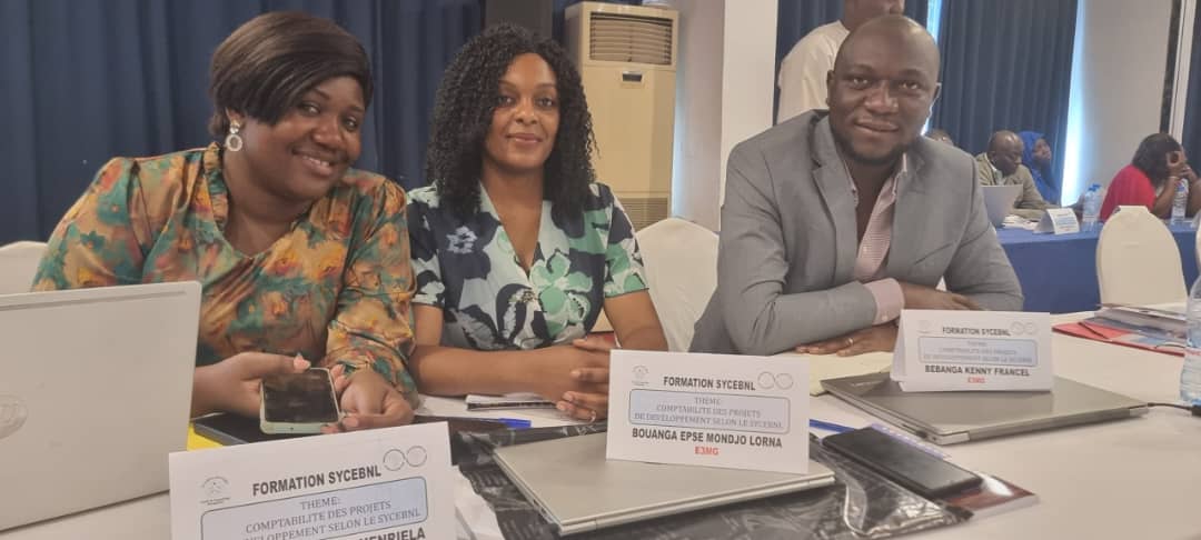 La CEP de l’E3MG à l’atelier du SYCEBNL des projets BAD